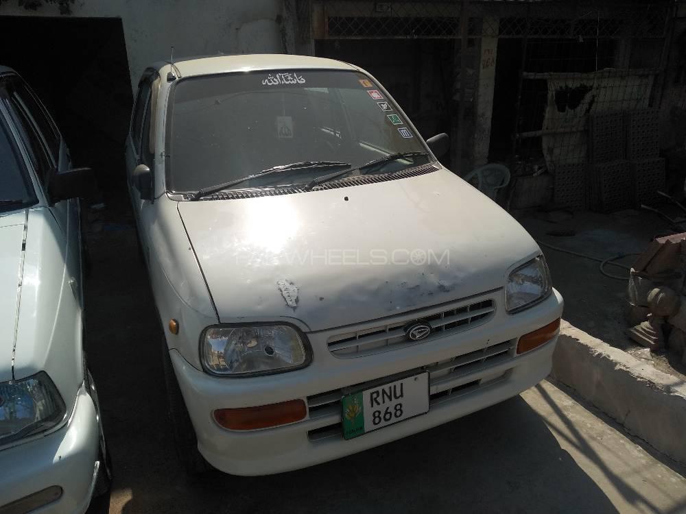 Daihatsu Cuore 2007 for Sale in Bahawalpur Daihatsu Cuore 2007 for Sale in Bahawalpur Image-4