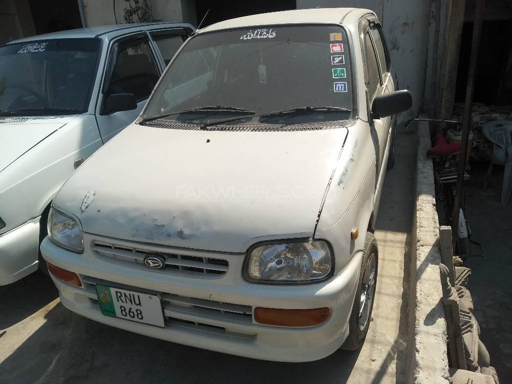 Daihatsu Cuore 2007 for Sale in Bahawalpur Daihatsu Cuore 2007 for Sale in Bahawalpur Image-5