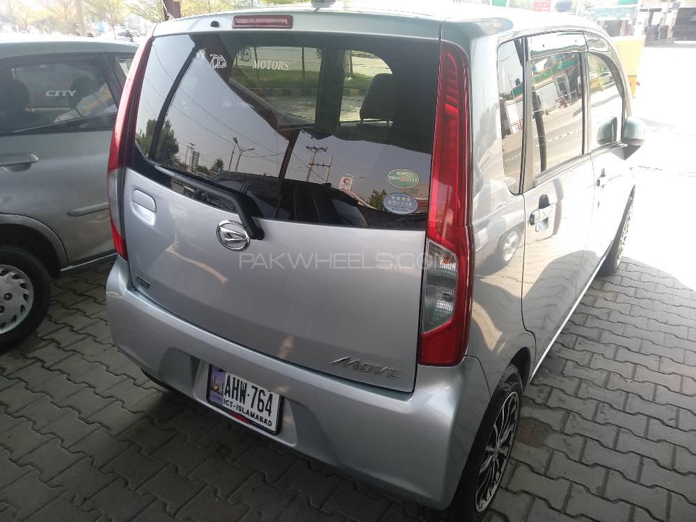 Daihatsu Move 2014 for Sale in Bahawalpur Daihatsu Move 2014 for Sale in Bahawalpur Image-5