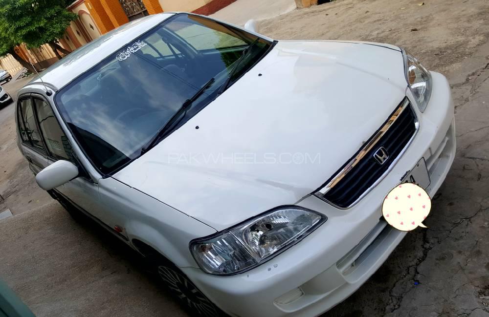 Honda City 2001 for Sale in Gujrat Honda City 2001 for Sale in Gujrat Image-7