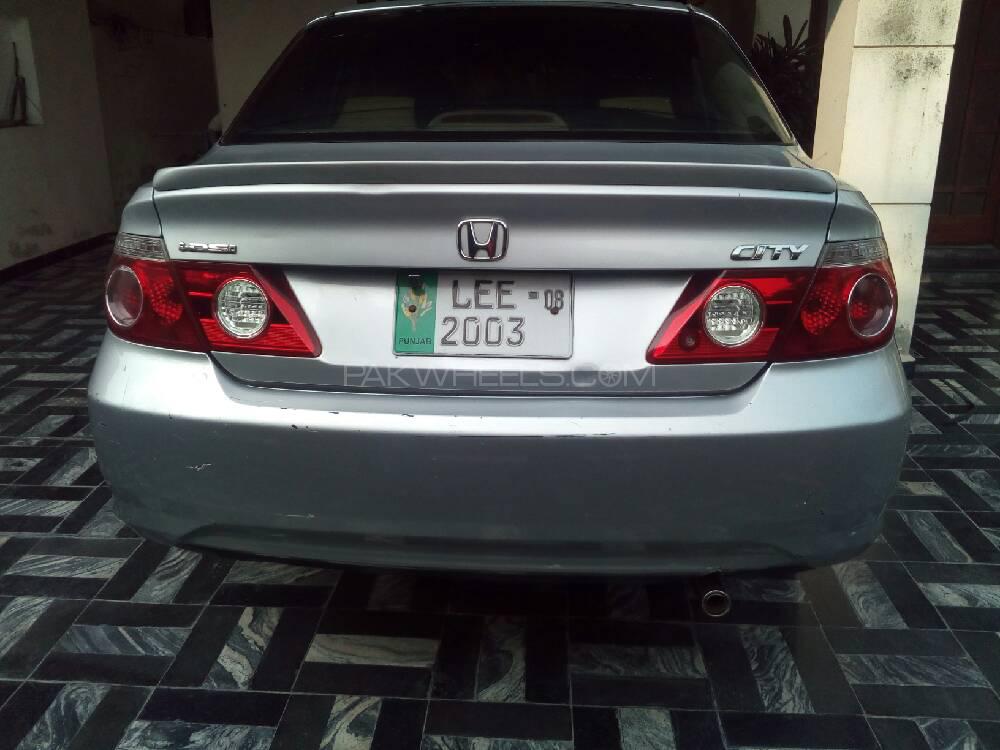 Honda City 2008 for Sale in Lahore Honda City 2008 for Sale in Lahore Image-13