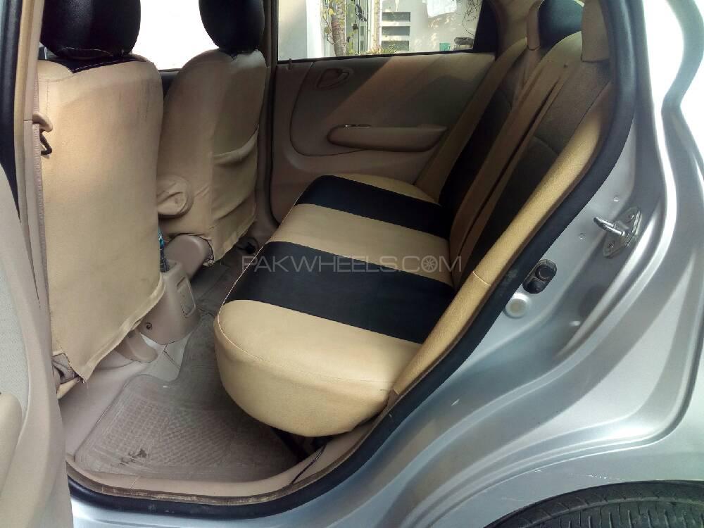 Honda City 2008 for Sale in Lahore Honda City 2008 for Sale in Lahore Image-18