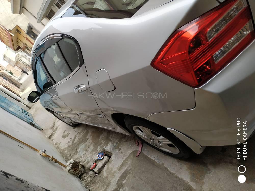 Honda City 2014 for Sale in Peshawar Honda City 2014 for Sale in Peshawar Image-4