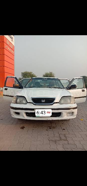 Honda Civic 1990 for Sale in Sargodha Image-1