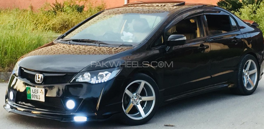 Honda Civic - 2008  Honda Civic - 2008  Image-4