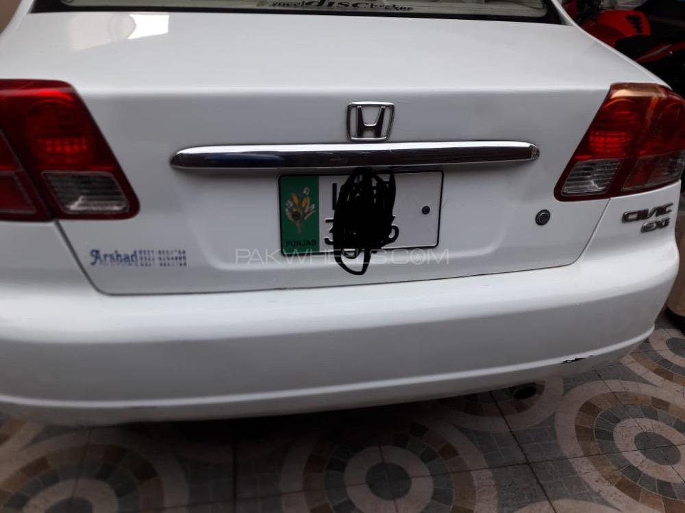 Honda Civic 2004 for Sale in Lahore Honda Civic 2004 for Sale in Lahore Image-8
