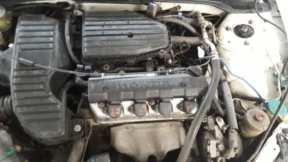 Honda Civic 2004 for Sale in Lahore Honda Civic 2004 for Sale in Lahore Image-13