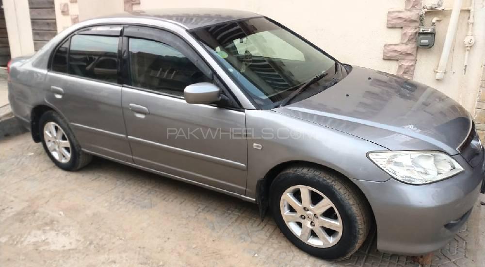 Honda Civic 2004 for Sale in Karachi Honda Civic 2004 for Sale in Karachi Image-10