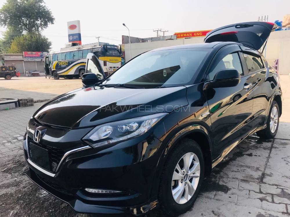 Honda Vezel 2017 for Sale in Islamabad Honda Vezel 2017 for Sale in Islamabad Image-2