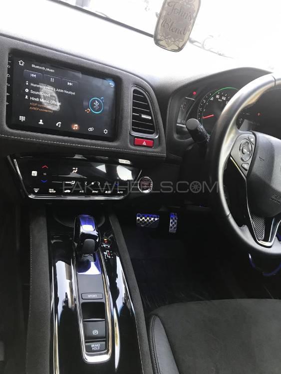 Honda Vezel 2017 for Sale in Islamabad Honda Vezel 2017 for Sale in Islamabad Image-7