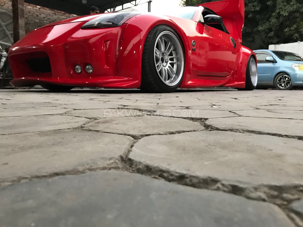 Nissan 350Z - 2006  Nissan 350Z - 2006  Image-7