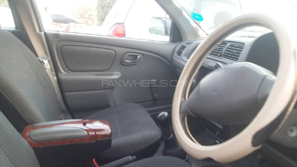 Suzuki Alto 2008 for Sale in Peshawar Suzuki Alto 2008 for Sale in Peshawar Image-4