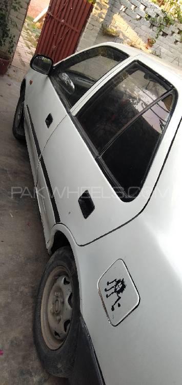 Suzuki Margalla 1996 for Sale in Peshawar Suzuki Margalla 1996 for Sale in Peshawar Image-7