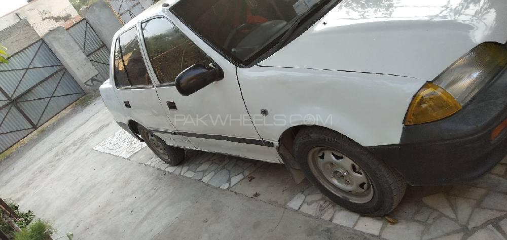 Suzuki Margalla 1996 for Sale in Peshawar Suzuki Margalla 1996 for Sale in Peshawar Image-6
