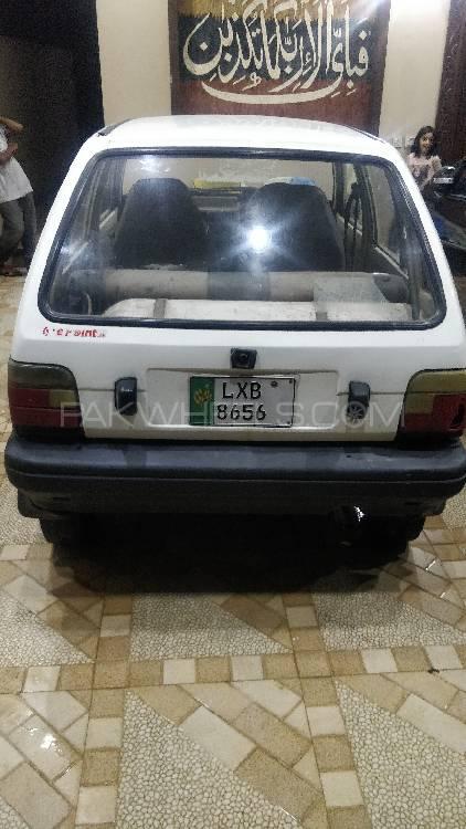 Suzuki Mehran 1998 for Sale in Lahore Image-1