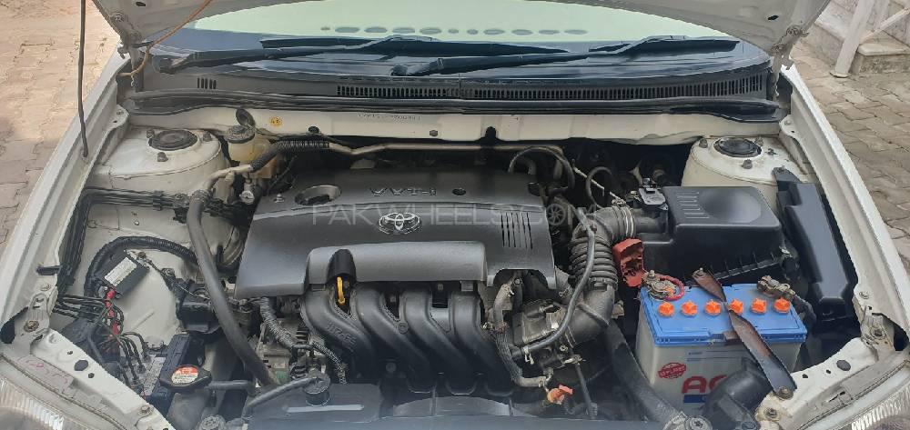 Toyota Corolla 2005 for Sale in Peshawar Toyota Corolla 2005 for Sale in Peshawar Image-8