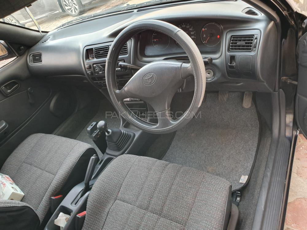 Toyota Corolla 2000 for Sale in Multan Toyota Corolla 2000 for Sale in Multan Image-5