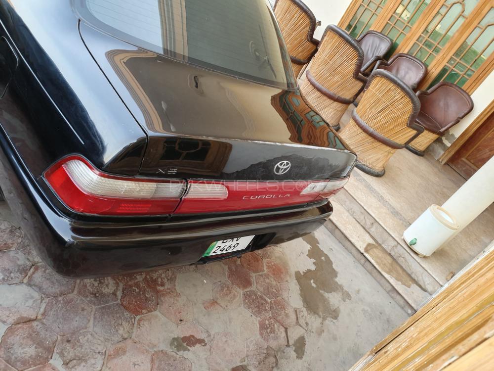 Toyota Corolla 2000 for Sale in Multan Toyota Corolla 2000 for Sale in Multan Image-4