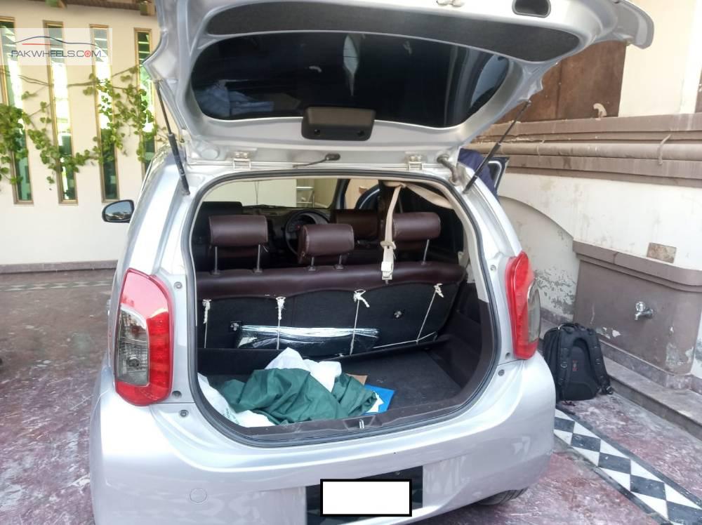 Toyota Passo 2014 for Sale in Islamabad Toyota Passo 2014 for Sale in Islamabad Image-6