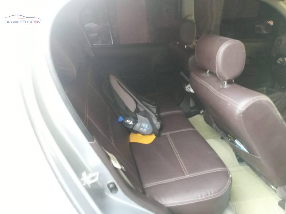 Toyota Passo 2014 for Sale in Islamabad Toyota Passo 2014 for Sale in Islamabad Image-10