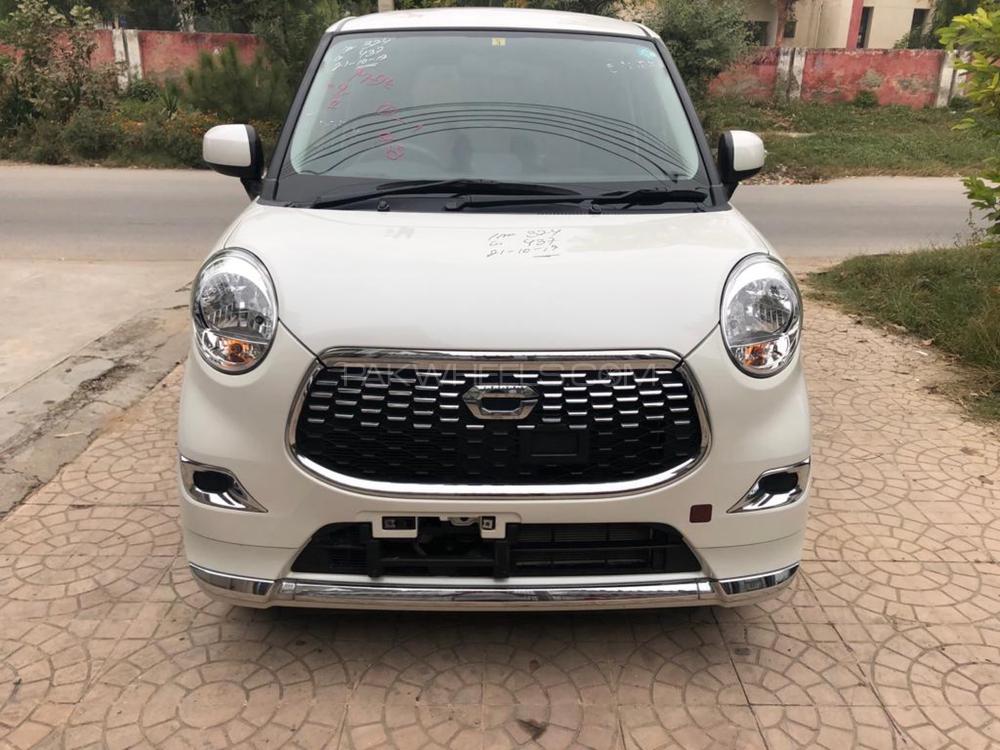 Daihatsu Cast 2016 for Sale in Islamabad Daihatsu Cast 2016 for Sale in Islamabad Image-2