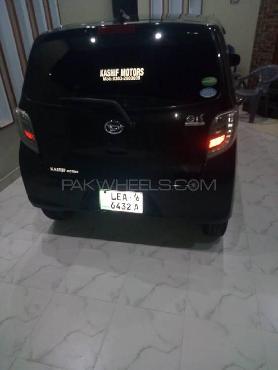 Daihatsu Mira 2016 for Sale in Multan Daihatsu Mira 2016 for Sale in Multan Image-7