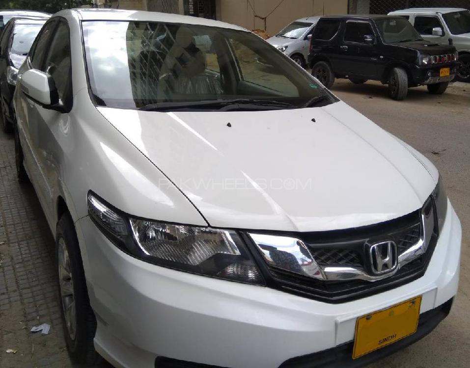 Honda City 2017 for Sale in Karachi Honda City 2017 for Sale in Karachi Image-7