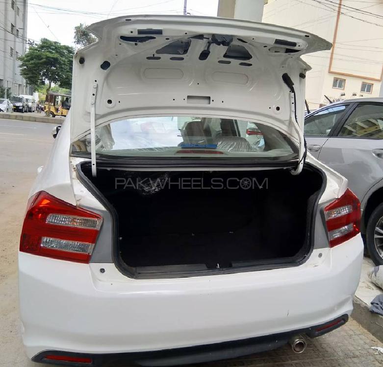 Honda City 2017 for Sale in Karachi Honda City 2017 for Sale in Karachi Image-10