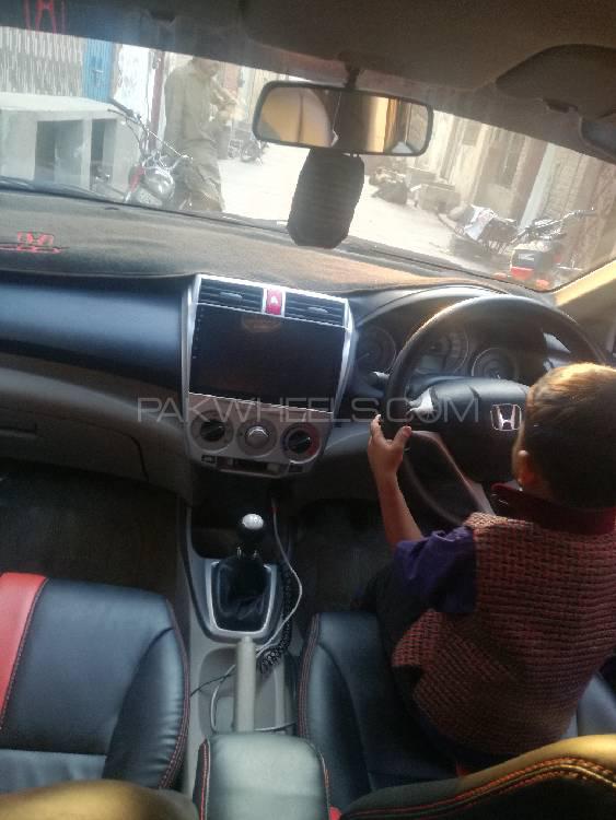 Honda City 2018 for Sale in Lahore Honda City 2018 for Sale in Lahore Image-6