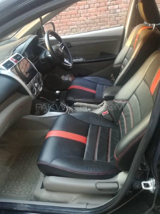 Honda City 2018 for Sale in Lahore Honda City 2018 for Sale in Lahore Image-4