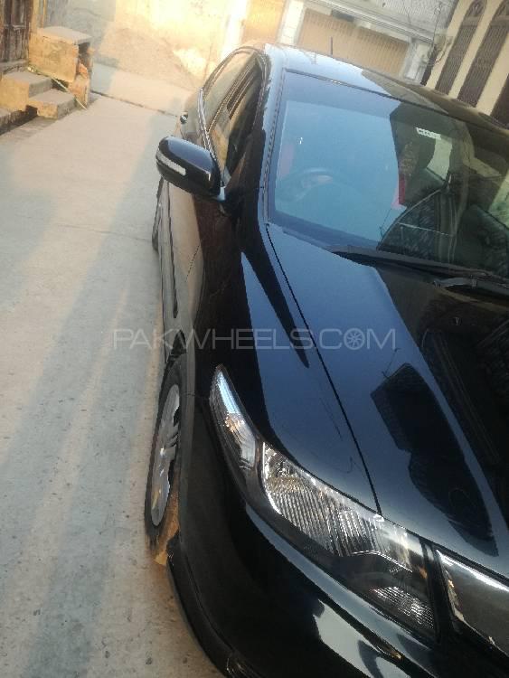 Honda City 2018 for Sale in Lahore Honda City 2018 for Sale in Lahore Image-8