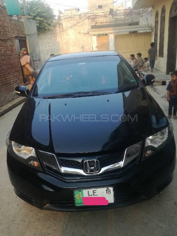 Honda City 2018 for Sale in Lahore Honda City 2018 for Sale in Lahore Image-3