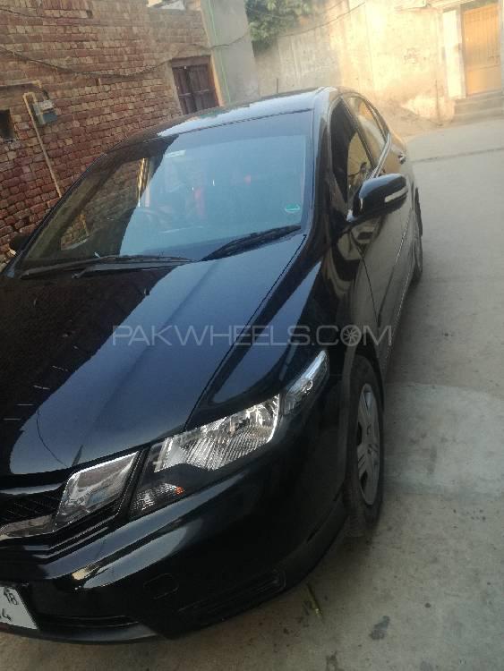 Honda City 2018 for Sale in Lahore Honda City 2018 for Sale in Lahore Image-9