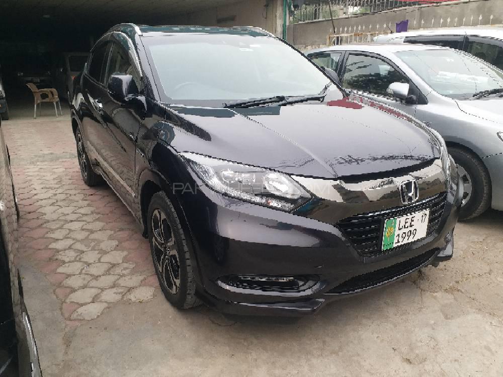 ہونڈا ویزِل 2017 for Sale in لاہور ہونڈا ویزِل 2017 for Sale in لاہور Image-3