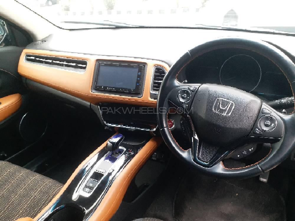 ہونڈا ویزِل 2017 for Sale in لاہور ہونڈا ویزِل 2017 for Sale in لاہور Image-8