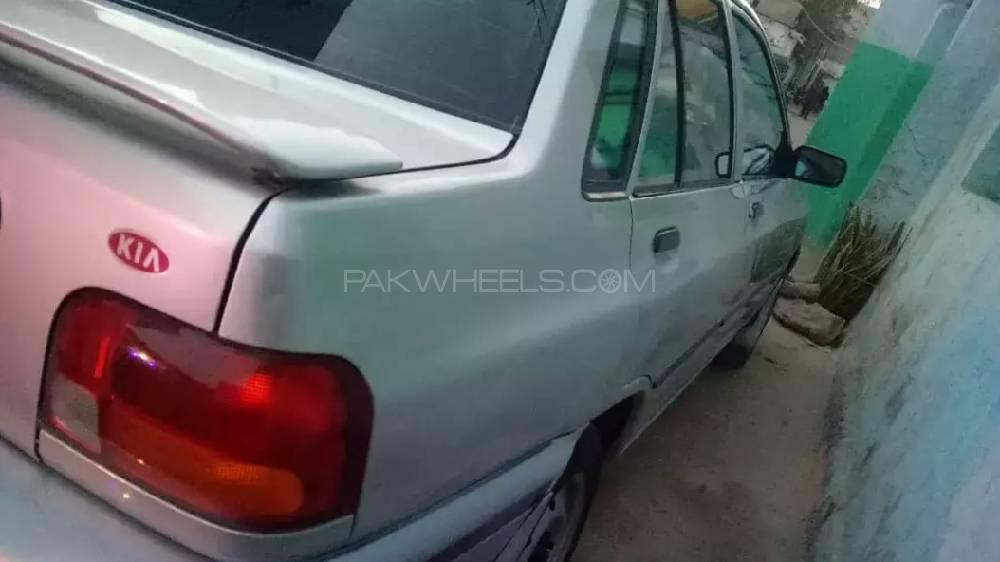 KIA Classic 2005 for Sale in Karachi KIA Classic 2005 for Sale in Karachi Image-8