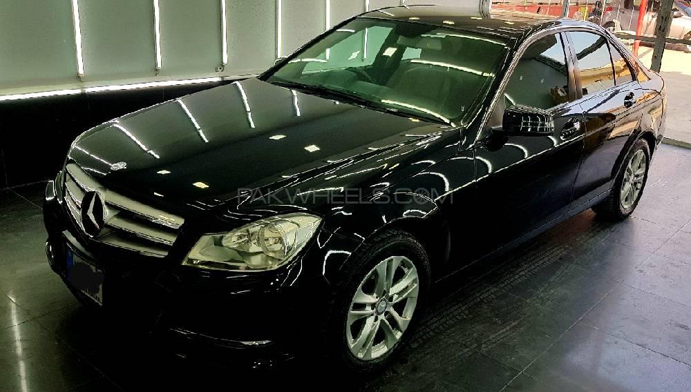 مرسڈیز بینز سی کلاس 2013 for Sale in لاہور مرسڈیز بینز سی کلاس 2013 for Sale in لاہور Image-9