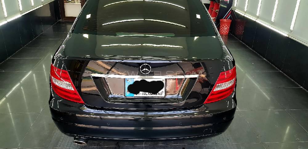 مرسڈیز بینز سی کلاس 2013 for Sale in لاہور مرسڈیز بینز سی کلاس 2013 for Sale in لاہور Image-8