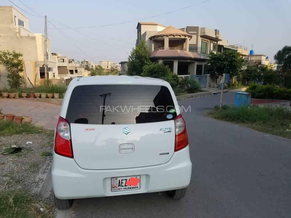 Suzuki Alto 2013 for Sale in Islamabad Suzuki Alto 2013 for Sale in Islamabad Image-4