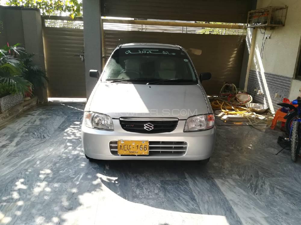 Suzuki Alto 2003 for Sale in Nowshera Suzuki Alto 2003 for Sale in Nowshera Image-8