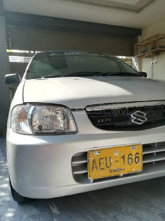 Suzuki Alto 2003 for Sale in Nowshera Suzuki Alto 2003 for Sale in Nowshera Image-13
