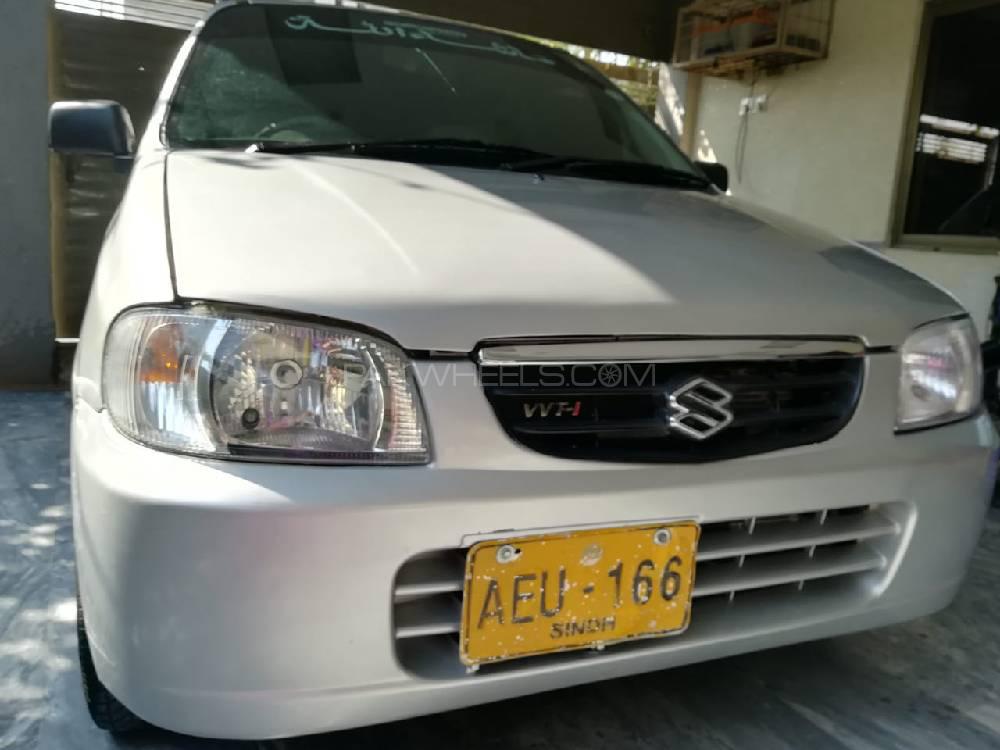 Suzuki Alto 2003 for Sale in Nowshera Suzuki Alto 2003 for Sale in Nowshera Image-17