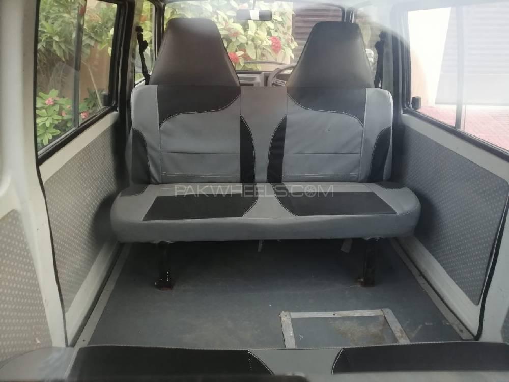 Suzuki Bolan 2008 for Sale in Karachi Suzuki Bolan 2008 for Sale in Karachi Image-4