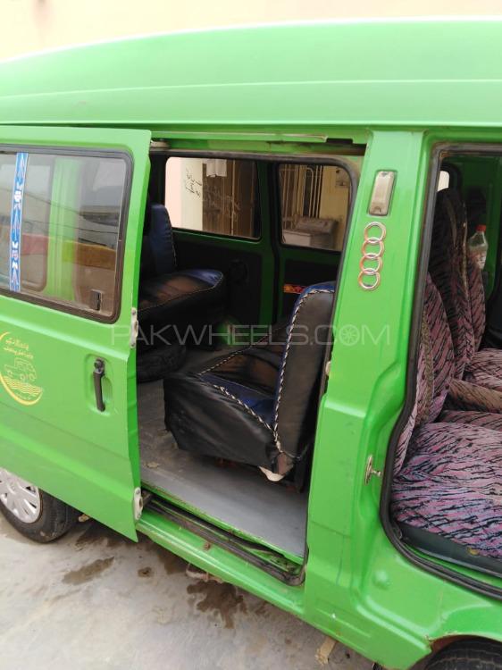 سوزوکی بولان 2015 for Sale in بھیرہ سوزوکی بولان 2015 for Sale in بھیرہ Image-5
