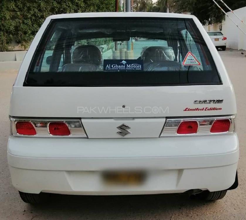 Suzuki Cultus 2016 for Sale in Karachi Suzuki Cultus 2016 for Sale in Karachi Image-9