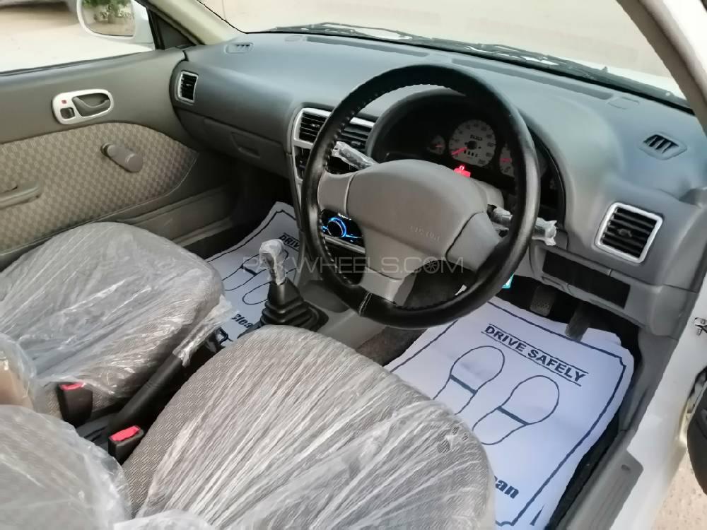 Suzuki Cultus 2016 for Sale in Karachi Suzuki Cultus 2016 for Sale in Karachi Image-13