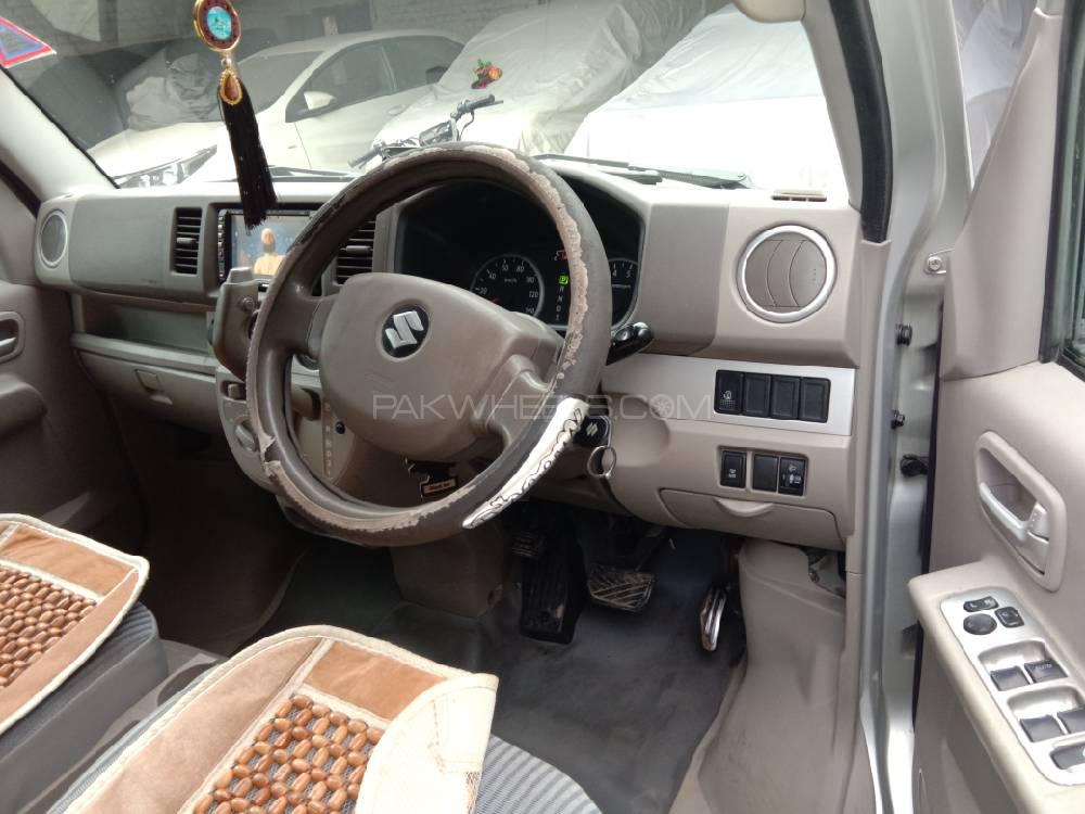 Suzuki Every Wagon 2009 for Sale in Peshawar Suzuki Every Wagon 2009 for Sale in Peshawar Image-3