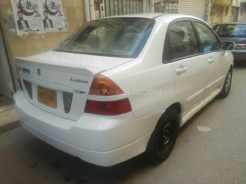 سوزوکی لیانا 2007 for Sale in کراچی سوزوکی لیانا 2007 for Sale in کراچی Image-3