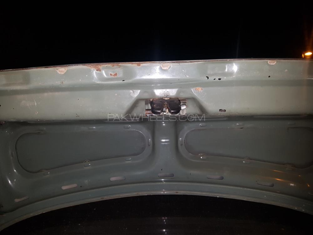 Suzuki Margalla 1995 for Sale in Rawalpindi Suzuki Margalla 1995 for Sale in Rawalpindi Image-5