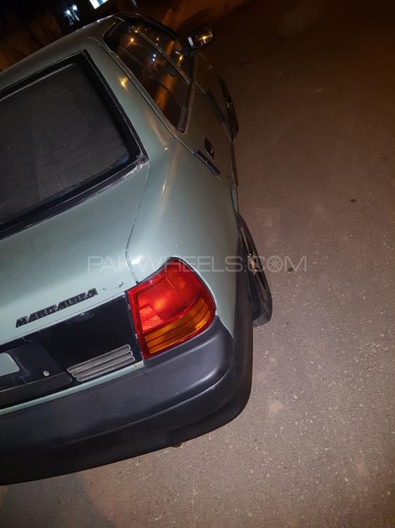 Suzuki Margalla 1995 for Sale in Rawalpindi Suzuki Margalla 1995 for Sale in Rawalpindi Image-9